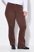 Cordhose Sarah, Bootcut, schmales Bein, Komfortbund