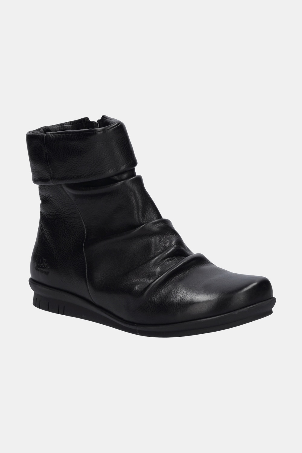 Stiefeletten, Josef Seibel, Wechselfussbett, Weite H