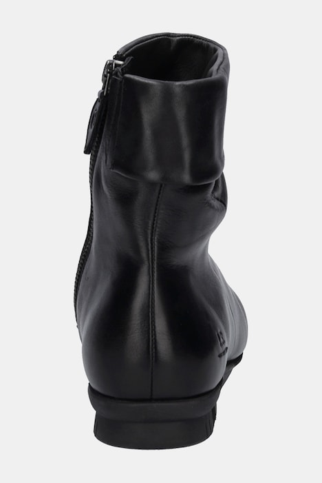 Bottines Josef Seibel, semelle de propreté amovible - largeur H