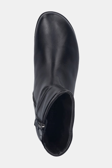 Bottines Josef Seibel, semelle de propreté amovible - largeur H
