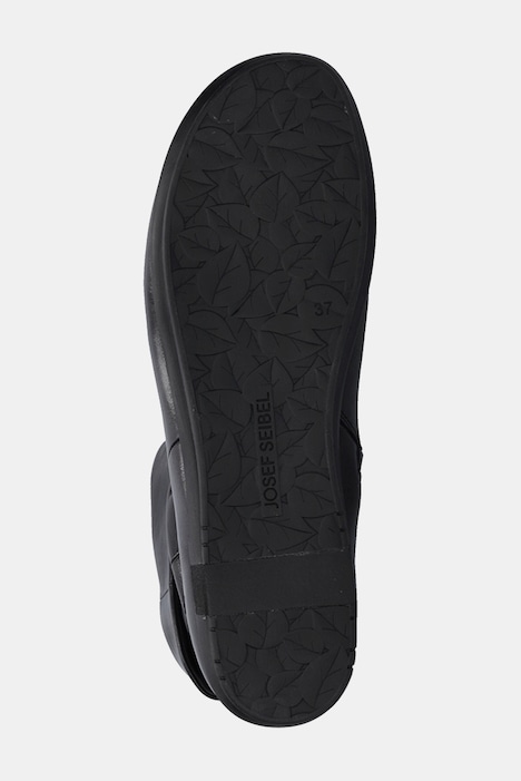 Bottines Josef Seibel, semelle de propreté amovible - largeur H
