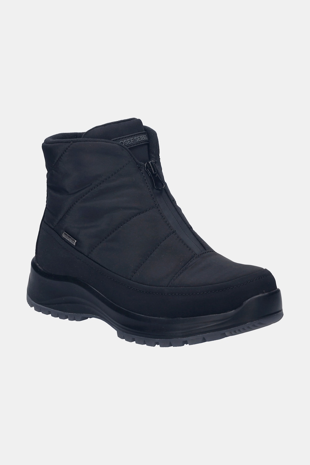 Funktions-Snowboots, Josef Seibel, Wechselfussbett, Weite G