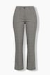 Hose Marie, Bengalin, innen weich angeraut, Bootcut, Komfortbund
