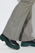 Hose Marie, Bengalin, innen weich angeraut, Bootcut, Komfortbund