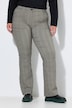 Hose Marie, Bengalin, innen weich angeraut, Bootcut, Komfortbund