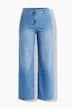 Jeans Mary, extraweit, Komfortbund, Stretch