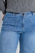 Jeans Mary, extraweit, Komfortbund, Stretch