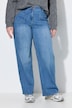 Jeans Mary, extraweit, Komfortbund, Stretch