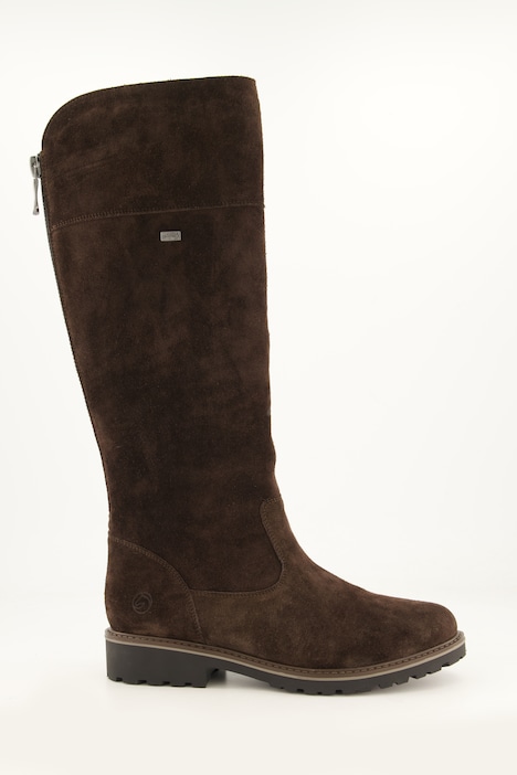 Bottes techniques en cuir, tige L-Vario