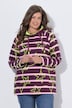 Sweatshirt, Kapuze, Langarm, Print
