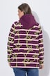 Sweatshirt, Kapuze, Langarm, Print