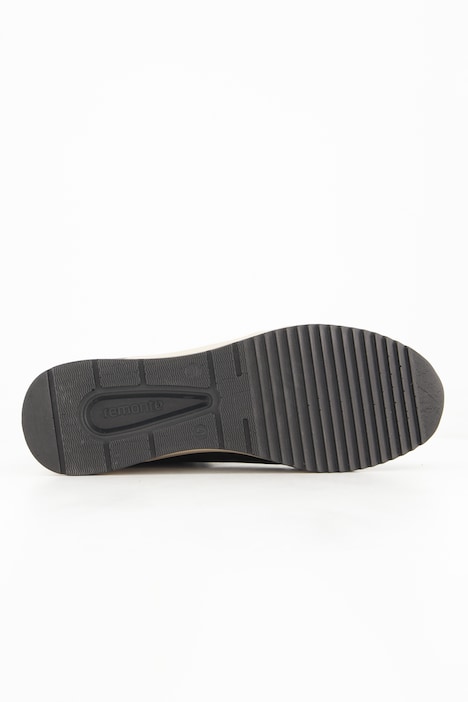 Remonte Leder-Funktionsstiefeletten, Wechselfußbett. Weite H