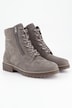 Remonte Leder-Funktionsstiefelette, Lammwollfutter, Weite H