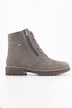 Remonte Leder-Funktionsstiefelette, Lammwollfutter, Weite H