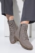 Remonte Leder-Funktionsstiefelette, Lammwollfutter, Weite H