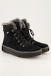 Remonte Funktions-Lederstiefeletten, Wollfutter, Weite H