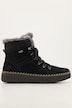 Remonte Funktions-Lederstiefeletten, Wollfutter, Weite H