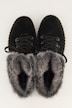 Remonte Funktions-Lederstiefeletten, Wollfutter, Weite H