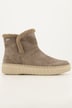 Remonte Leder-Funktions-Chelseaboots, Wollfutter, Weite G