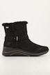 Remonte Funktions-Lederstiefeletten, Wollfutter, Weite H