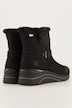 Remonte Funktions-Lederstiefeletten, Wollfutter, Weite H