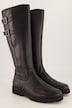 Remonte Lederstiefel, Varioschaft, Lammwollfutter, Weite H