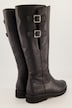 Remonte Lederstiefel, Varioschaft, Lammwollfutter, Weite H