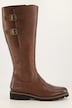 Remonte Lederstiefel, Varioschaft, Lammwollfutter, Weite H
