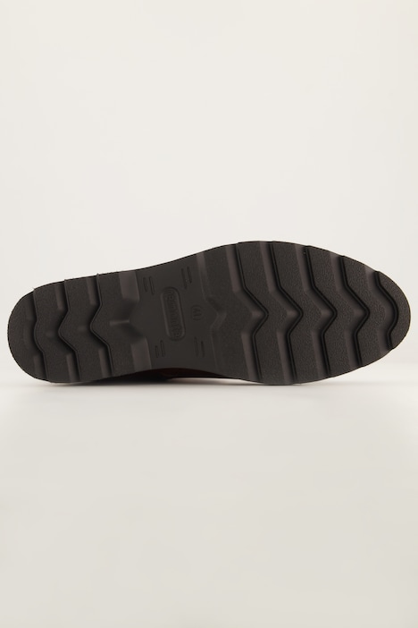 Remonte Lederstiefel, Varioschaft, Lammwollfutter, Weite H