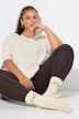 Sokker, statement, logo-print