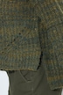 Pullover, Rippstrick, Rollkragen, Langarm
