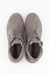 Caprice Leder-Stiefeletten, Wechselfußbett, Weite H