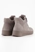 Caprice Leder-Stiefeletten, Wechselfußbett, Weite H