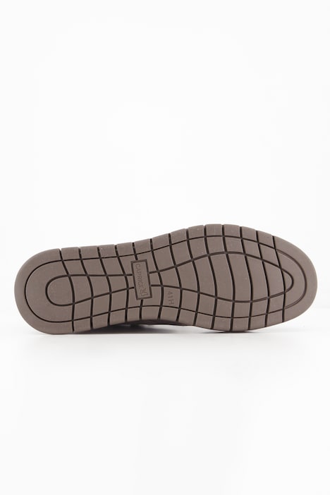 Caprice Leder-Stiefeletten, Wechselfußbett, Weite H