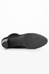 Bottines Caprice, tige en stretch et semelle de propreté amovible - largeur G