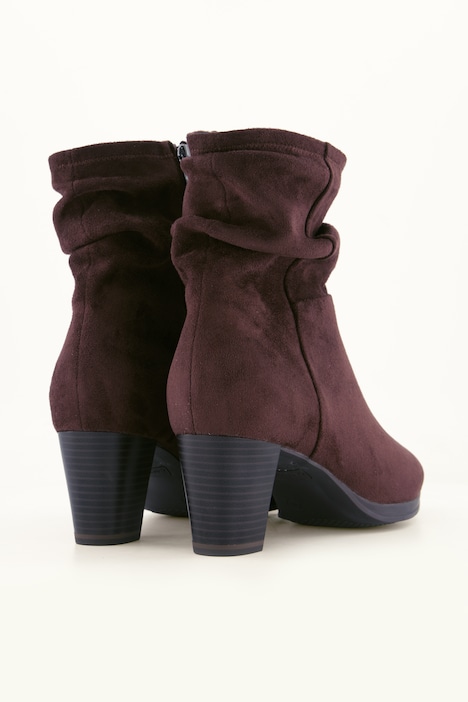 Caprice Stiefeletten, Stretchschaft, Wechselfußbett, Weite G