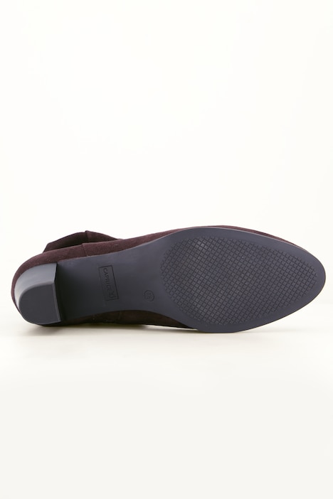 Caprice Stiefeletten, Stretchschaft, Wechselfußbett, Weite G