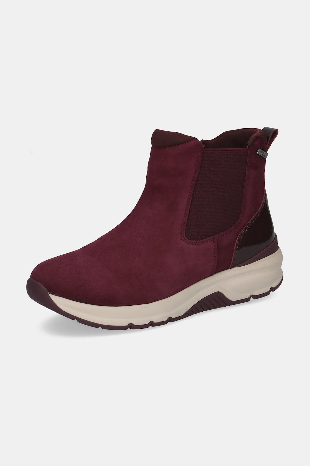 Caprice Funktions-Ankleboots, Wechselfussbett, Weite G