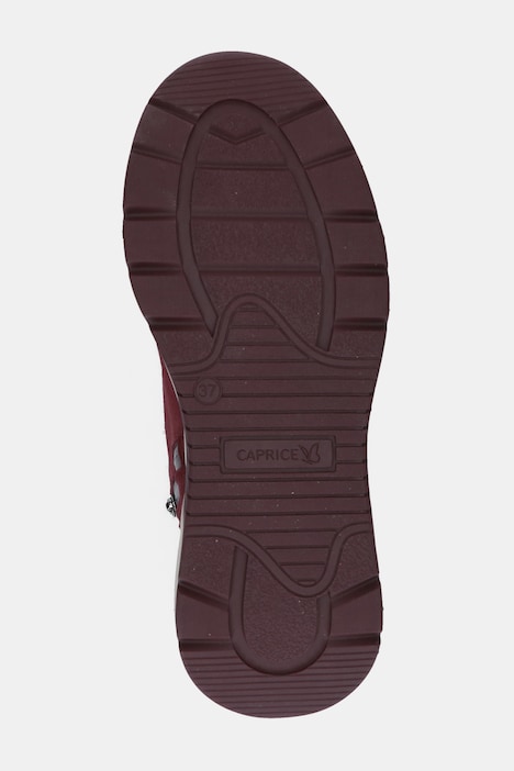 Caprice Funktions-Ankleboots, Wechselfußbett, Weite G