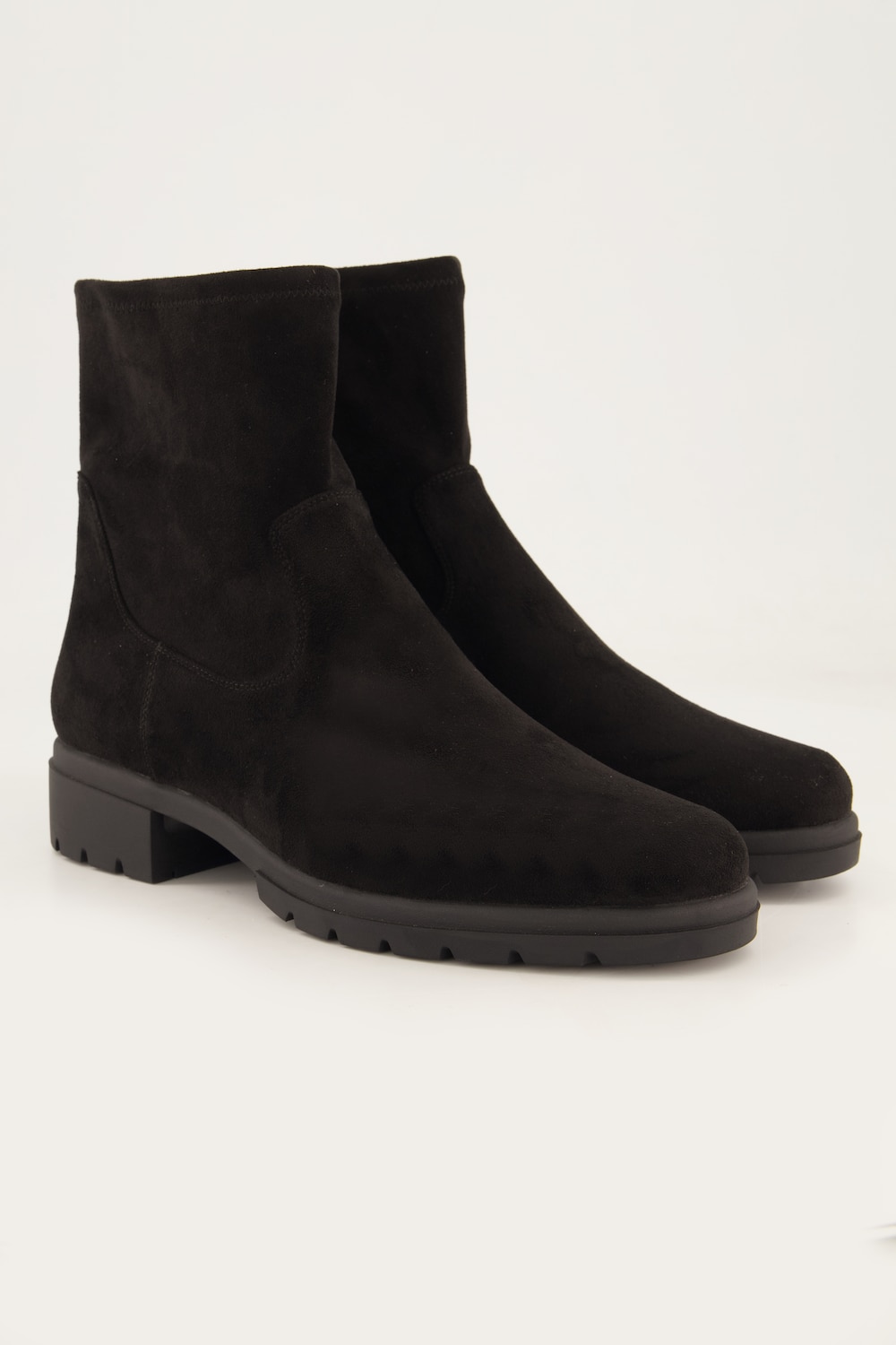 Caprice Stiefeletten, Stretch-Schaft, Wechselfussbett, Weite H