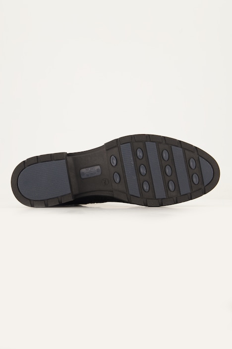 Caprice ankle boots, stretch shaft, removable footbed, width H