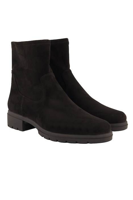 Caprice ankle boots, stretch shaft, removable footbed, width H