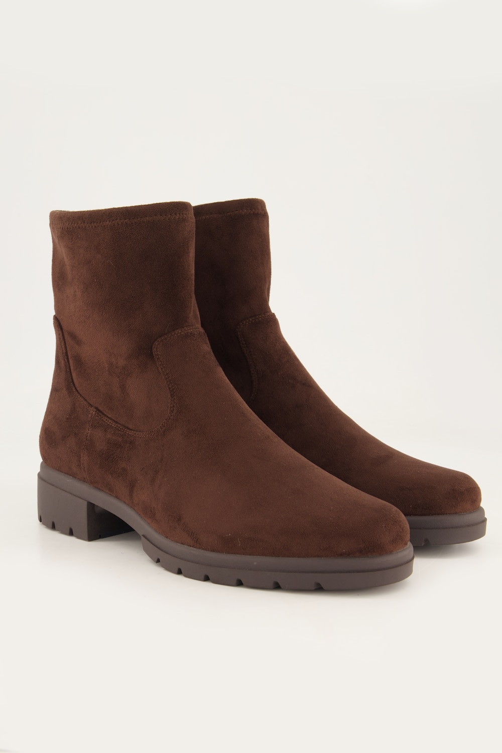 Caprice Stiefeletten, Stretch-Schaft, Wechselfussbett, Weite H
