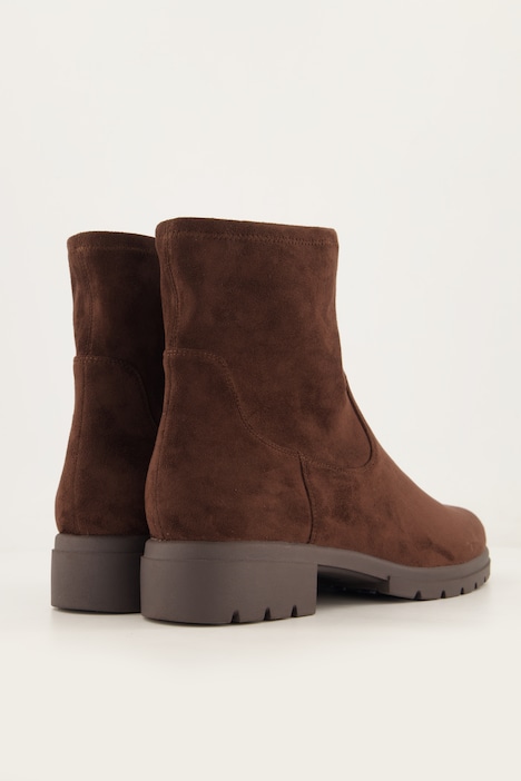 Caprice Stiefeletten, Stretch-Schaft, Wechselfußbett, Weite H