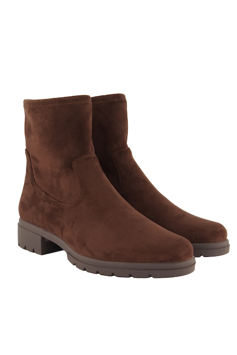 Caprice ankle boots, stretch shaft, removable footbed, width H