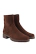 Caprice ankle boots, stretch shaft, removable footbed, width H