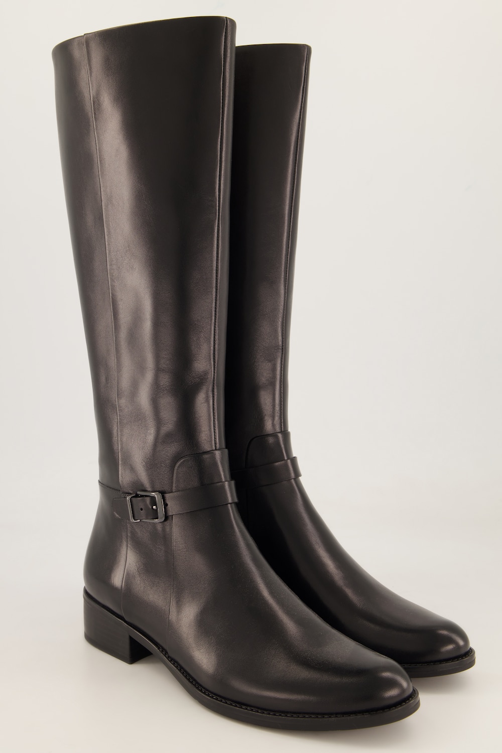 Caprice Lederstiefel, L-Schaft, Weite G