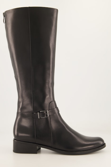 Caprice Lederstiefel, L-Schaft, Weite G