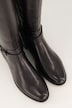 Caprice Lederstiefel, L-Schaft, Weite G