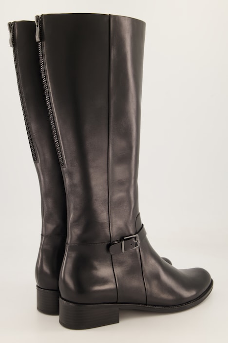 Caprice Lederstiefel, L-Schaft, Weite G